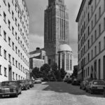 Kościół Kallio. Jak się dobrze przyjrzeć to przypomina R2D2 z Gwiezdnych Wojen. Zdj. Helsingin kaupunkimuseo