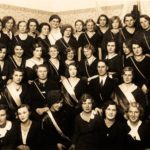 Korporacja żeńska „Tatiana”. 1932 r.
