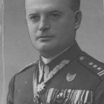 Pułkownik Aleksander Zygmunt Myszkowski. Zdj. Narodowe Archiwum Cyfrowe.
