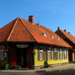 Roheline Maja. Zdj. Jakub Zygmunt.