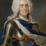 Król August II Mocny, ok. 1727, Louis de Silvestre