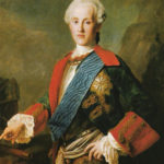 Karol Krystian Wettyn, 1755, Pietro Rotari