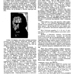 Nekrolog Piłsudskiego w tygodniku „Karys” z 16 maja 1935 r.