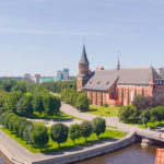 Katedra w Kaliningradzie. Zdj. Gumerov Ildar / CC0.