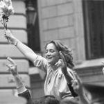 Demonstracje poparcia w dniu 4 maja 1990 roku. Zdj. Saeima.