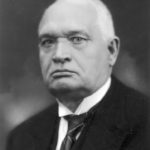 Prezydent Estonii Konstantin Päts. Zdj. Narodowe Archiwum Cyfrowe.