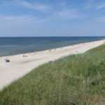 Plaża w Nidzie. Zdj. Bernt Rostad / Flickr / CC BY 2.0.