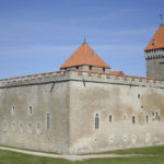 Zamek w Kuressaare. Zdj. Kazimierz Popławski