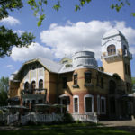 Villa Ammende w Parnawie. Zdj. Kazimierz Popławski