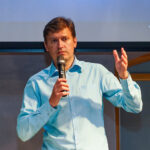Konstantin Czekuszin. Zdj.  Konstantins Čekušins • Константин Чекушин / Facebook.
