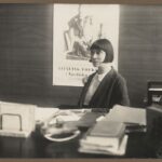 Magdalena Avietėnaitė. Zdj. Muzeum Narodowym im. M. K. Čiurlionisa w Kownie.
