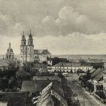 Panorama Iłłukszty przed 1915 r.