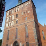 Bazylika konkatedralna Wniebowzięcia Najświętszej Maryi Panny w Kołobrzegu. Zdj. NeonFor / Wikimedia / CC BY-SA 4.0.