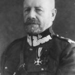 Generał dywizji Lucjan Żeligowski. Zdj. Narodowe Archiwum Cyfrowe.