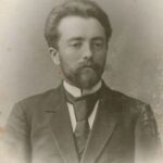 Povilas Višinskis. Zdj. Freres Czyž / Europeana.