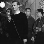 „Četri balti krekli”, 1967, reż. Rolands Kalniņš. Zdj. Juris Dzenis / Muzeum Filmu w Rydze (Rīgas Kino Muzejs).
