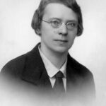 Marie Reisik. Zdj. Estońskie Archiwum Państwowe.