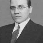 Kazys Škirpa. Zdj. Narodowe Archiwum Cyfrowe.