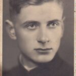 Vytautas Mačernis, 1939 r. Zdj. Herškė Leibovičius, ze zbiorów Muzeum Literatury Litewskiej im. Maironisa.