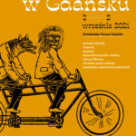 Wilno w Gdańsku 2021 – plakat