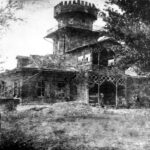 Dom Rypina pod Witebskiem, 1929 r. Zdj. Witebskie Obwodowe Muzeum Krajoznawcze.