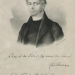 Friedrich Robert Faehlmann , rys. Eduard Hau.