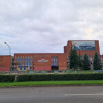 Dom Kultury Žvejų rūmai. Zdj. © Goethe-Institut / Rasa Miuller.