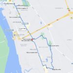 Klajpeda – mapa architektura