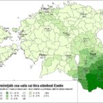 Użytkownicy języka võro ​​w Estonii. Zdj.: Instytut Võro.