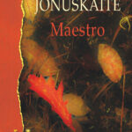 Maestro Birute Jonuskaite – okladka