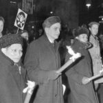Olof Palme i Nguyenem Tho Chyanem w 1968 r. Zdj. Wikimedia Commons / CC0.