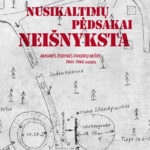Nusikaltimu pedsakai neisnyksta
