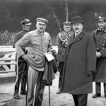 Pobyt Józefa Piłsudskiego w Druskienikach, 1926 r. Zdj. Narodowe Archiwum Cyfrowe / CC0.