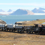 Ny-Ålesund. Zdj. Gary Bembridge / Flickr / CC BY 2.0.