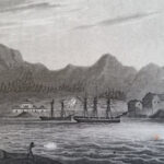 Nowy Archangielsk, 1805 r.