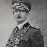 Król Albanii Zogu I. Zdj. CC0.