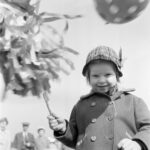 Vappu ,1959 r. Zdj. István Rácz, kolekcja Fińskiej Agencji Dziedzictwa / CC BY 4.0.