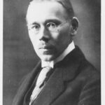 Ambasador August Rei. Zdj. Eesti Rahva Muuseum.