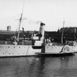 Trałowiec „Suurop”. Zdj. Eesti Meremuuseum SA.