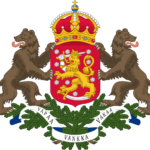 Nieprzyjęta propozycja Herbu Wielkiego Finlandii z 1936 r.