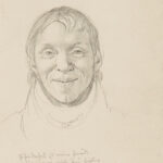 Wizerunki pacjentów hamburskiego Szpitala Świętego Jerzego autorstwa Carla Juliusa Mildego, 1829 r.