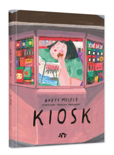 Kiosk, Anete Melece