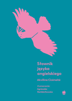 Słownik języka angielskiego, Akvilina Cicėnaitė