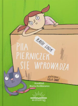 Piia Pierniczek się wprowadza, Kairi Look