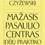 Mazasis Pasaulio Centras – okladka