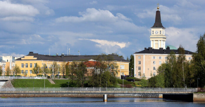 Oulu. Zdj. Pixabay / CC0.