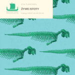 Zywe istoty – okladka