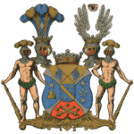 Herb baronowski rodu Mannerheim