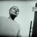 Falconetti jako Joanna d’Arc.