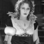 Greta Garbo, gwiazda ekranizacji Gösta Berlings saga, 1924